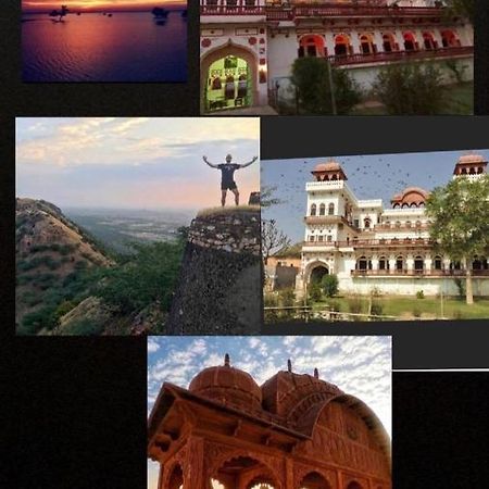 Tordi Garh Hotel Malpura  Bagian luar foto