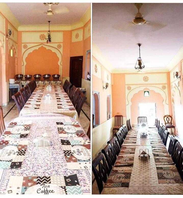 Tordi Garh Hotel Malpura  Bagian luar foto