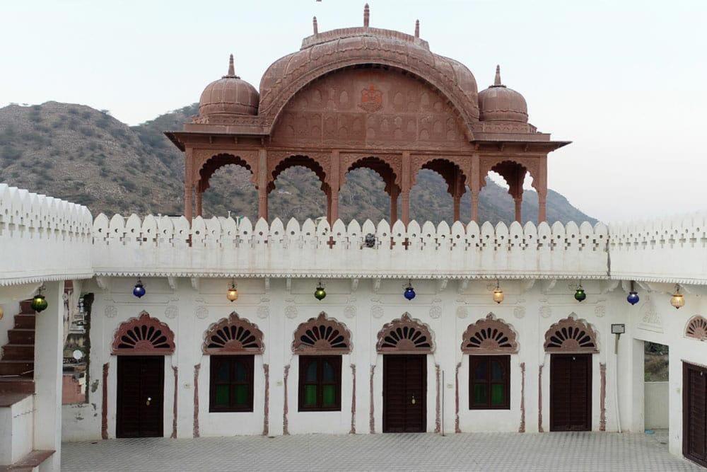 Tordi Garh Hotel Malpura  Bagian luar foto