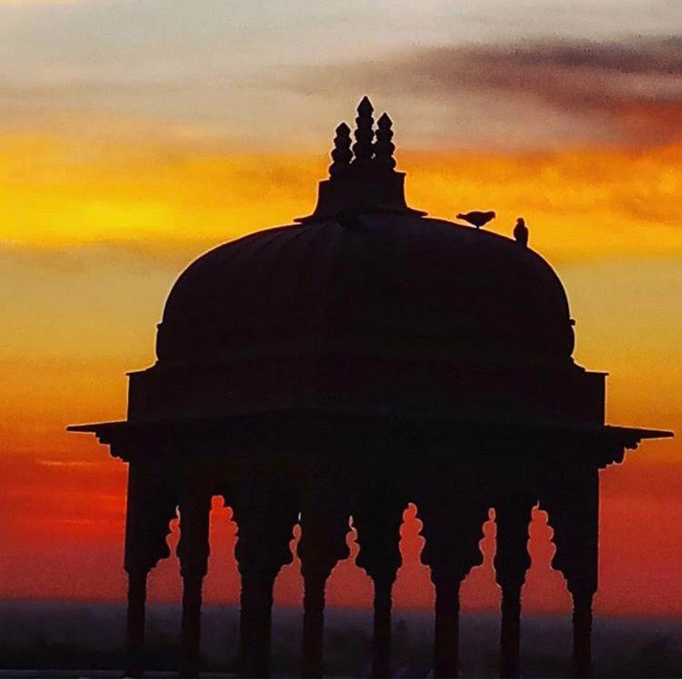 Tordi Garh Hotel Malpura  Bagian luar foto