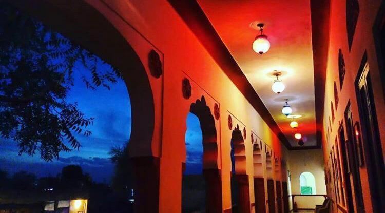 Tordi Garh Hotel Malpura  Bagian luar foto