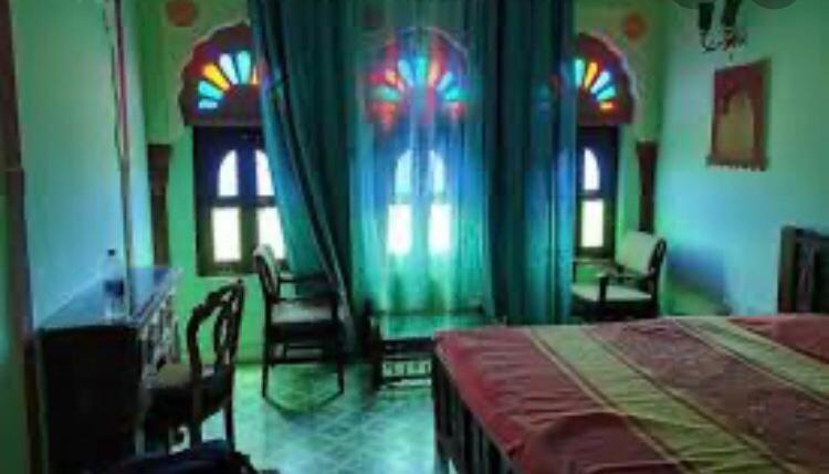 Tordi Garh Hotel Malpura  Bagian luar foto